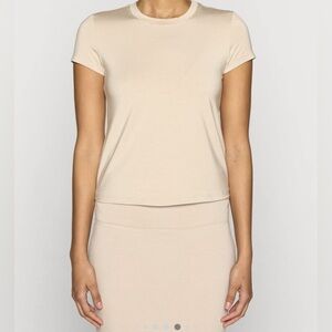 BLEUSALT Perfect T Lite, Stone, size S/M, 2